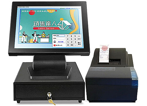 LITE版｜二聯式發票機POS方案