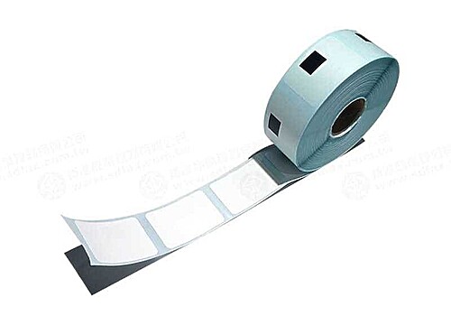DK-1215 定型標籤帶(29×42mm)900pcs*多件優惠 DK-1215 定型標籤帶(29×42mm)900pcs*多件優惠
