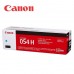佳能 Canon CRG-054H 原廠碳粉匣(藍C、黃Y、紅M)