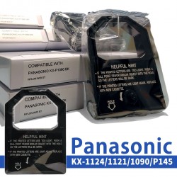 相容色帶國際牌 Panasonic KX-P1124/KX-P1123/KX-P1121/KX-P1090/KX-P2023/KX-P145